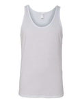 BELLA + CANVAS 3480 White — front