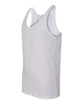 BELLA + CANVAS 3480 White — side
