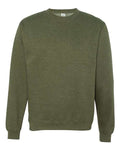 Independent Trading Co. SS3000 Army Heather — front