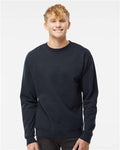 Independent Trading Co. SS3000 Classic Navy — on model front