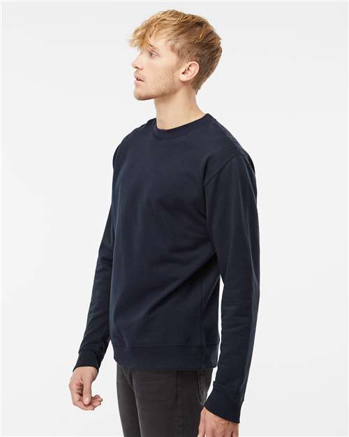 Independent Trading Co. SS3000 Classic Navy — on model side