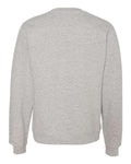 Independent Trading Co. SS3000 Grey Heather — back