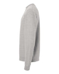 Independent Trading Co. SS3000 Grey Heather — direct side