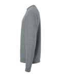 Independent Trading Co. SS3000 Gunmetal Heather — direct side