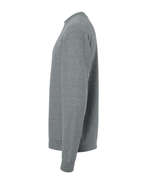 Independent Trading Co. SS3000 Gunmetal Heather — direct side