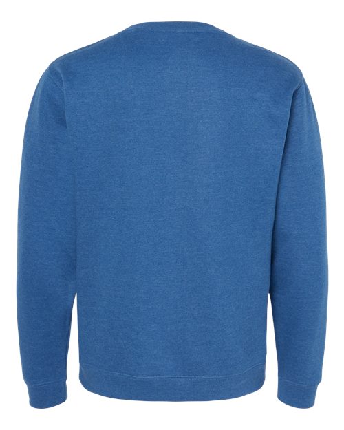 Independent Trading Co. SS3000 Royal Heather — back