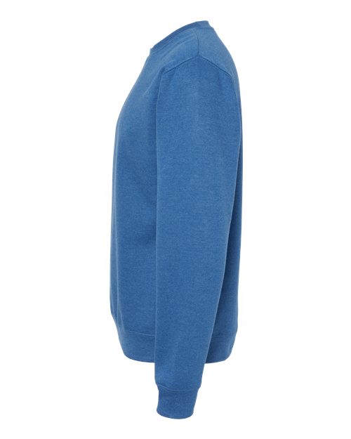 Independent Trading Co. SS3000 Royal Heather — direct side