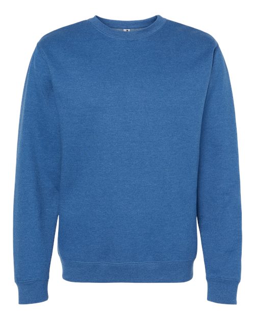 Independent Trading Co. SS3000 Royal Heather — front