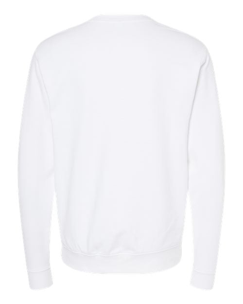 Independent Trading Co. SS3000 White — back