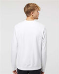 Independent Trading Co. SS3000 White — on model back