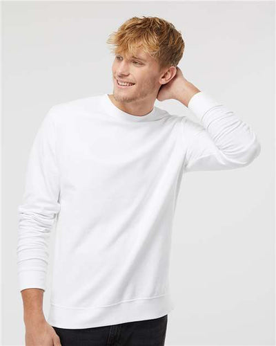 Independent Trading Co. SS3000 White — on model front