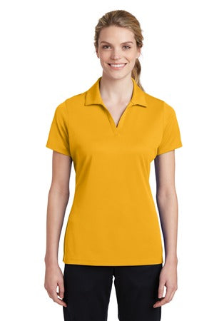 Women's PosiCharge RacerMesh Polo - Gold