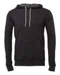 BELLA + CANVAS 3719 Dark Grey Heather — front