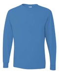 JERZEES 29LSR Columbia Blue — front