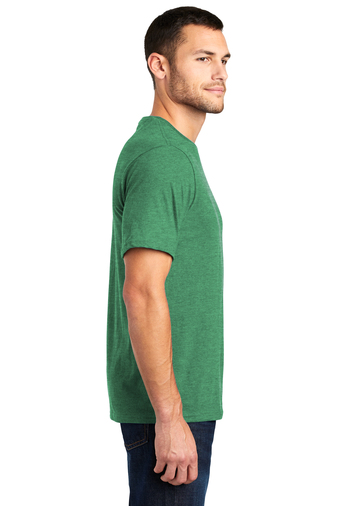 Unisex Very Important Tee - Heather Kelly Green