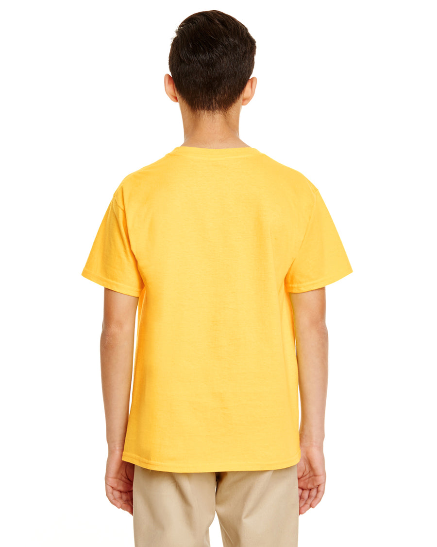Youth Softstyle�� 4.5 oz. T-Shirt - Daisy