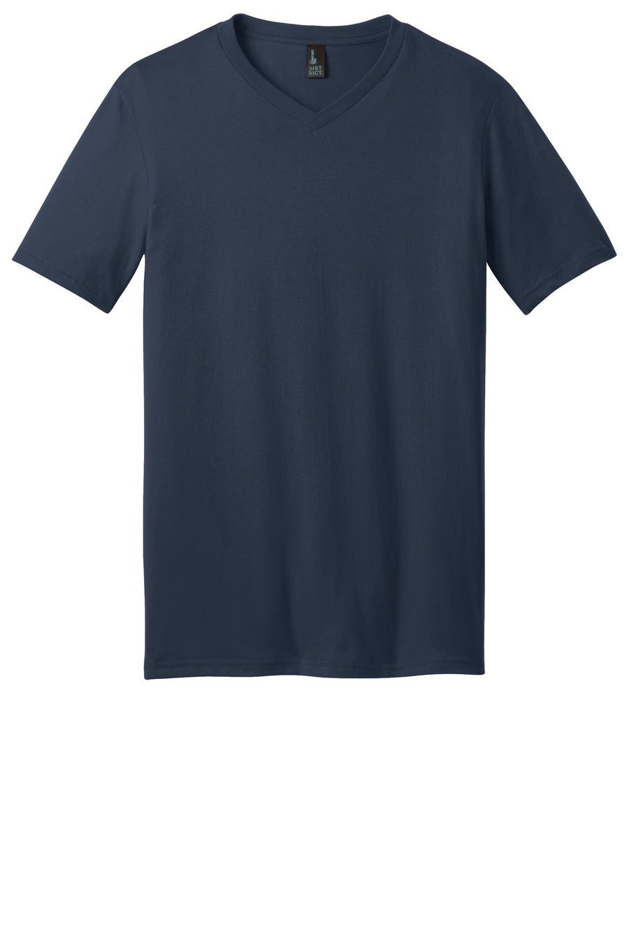 Unisex The Concert Tee V-Neck - New Navy