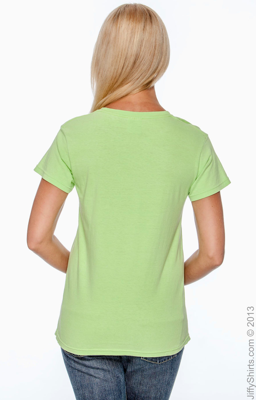 Women's Midweight RS T-Shirt - Kiwi