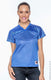 Augusta Sportswear 250 - Women's Junior Fit Replica Football T-Shirt - Royal