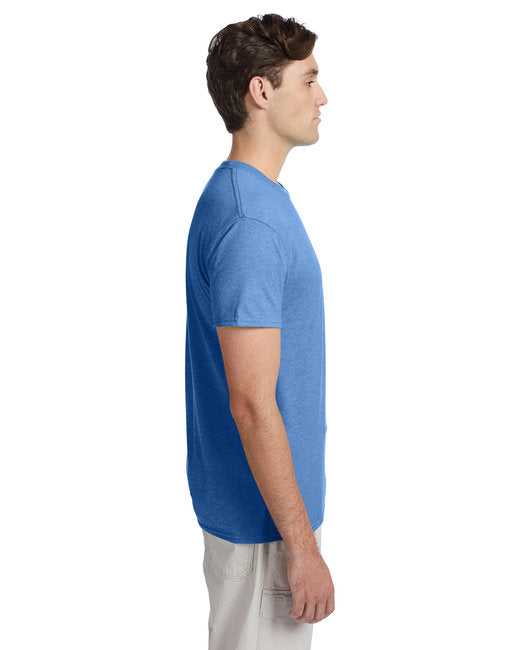 Perfect-T Triblend Short Sleeve Tee - Carolina Blue Heather