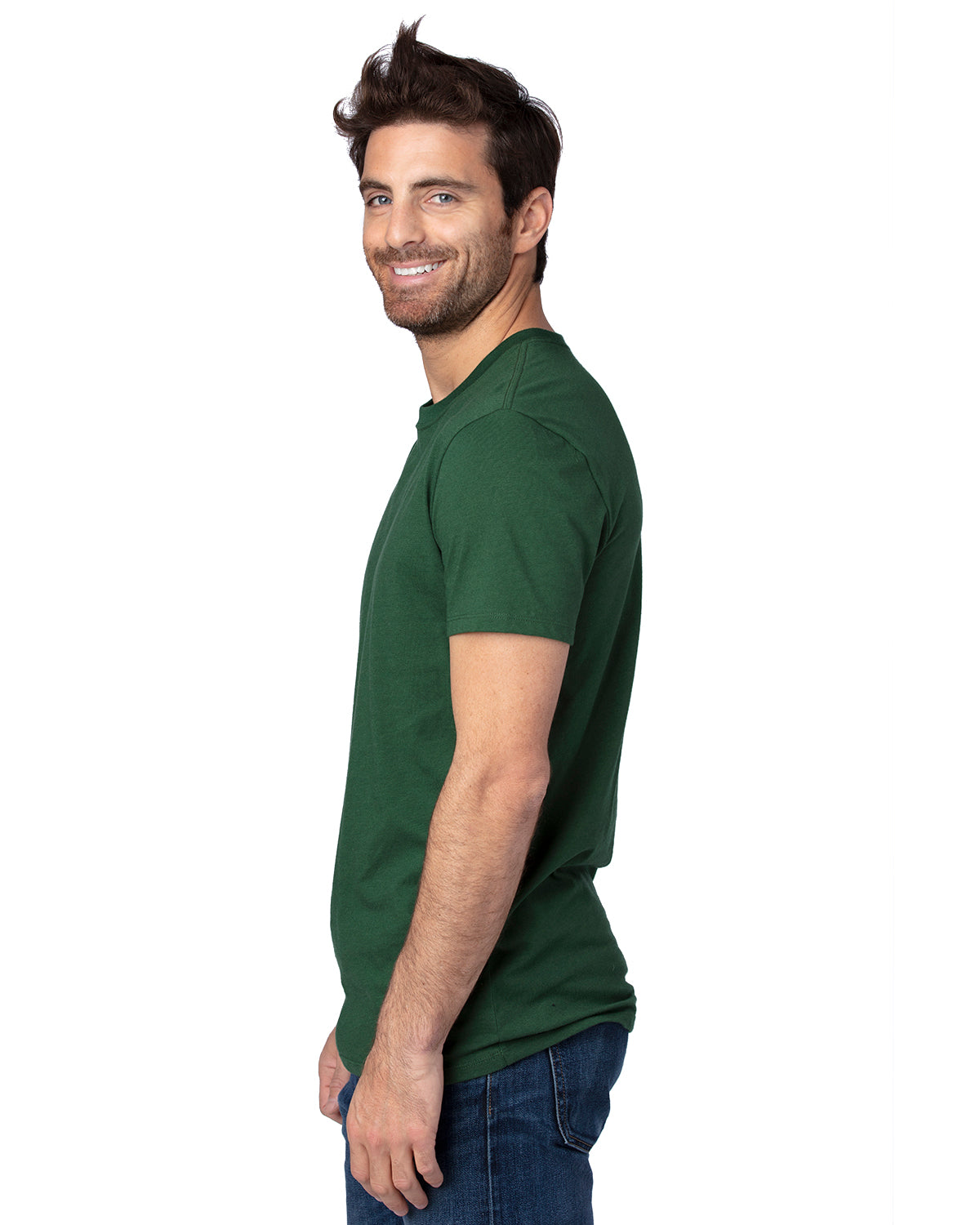 Unisex Ultimate T-Shirt - Forest Green