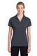 Sport-Tek LST640 - Women's PosiCharge RacerMesh Polo - Graphite Gray