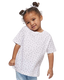 Rabbit Skins 3321 - Toddler Fine Jersey T-Shirt - White Spot
