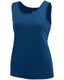Augusta Sportswear 1705 - Women's Training Tank - Navy