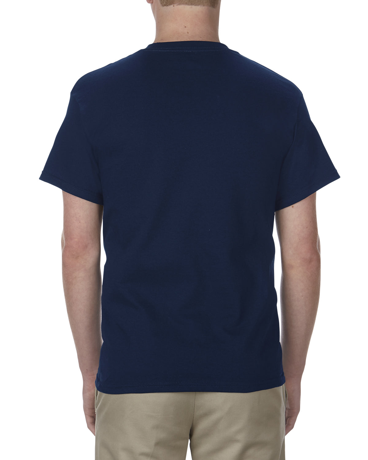 Unisex 100% Cotton T-Shirt - Navy