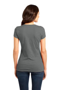 Women's Fitted Very Important Tee - Gray