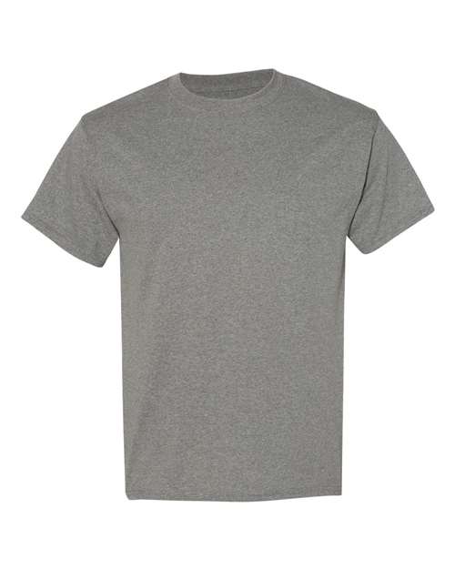Hanes 5170 Oxford Grey — front