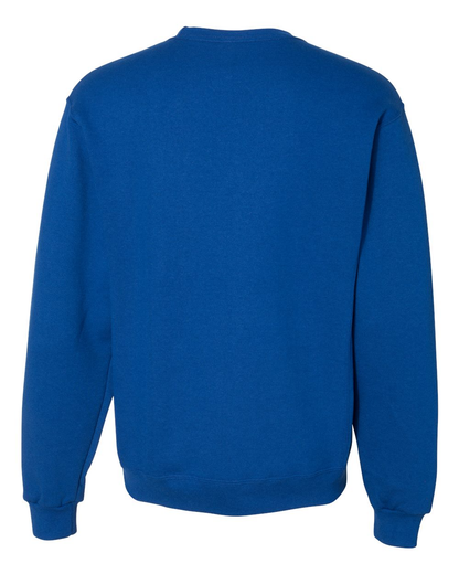 Dri Power® Crewneck Sweatshirt - Royal
