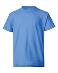 Hanes 5370 Carolina Blue — front