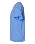 Hanes 5170 Carolina Blue — direct side