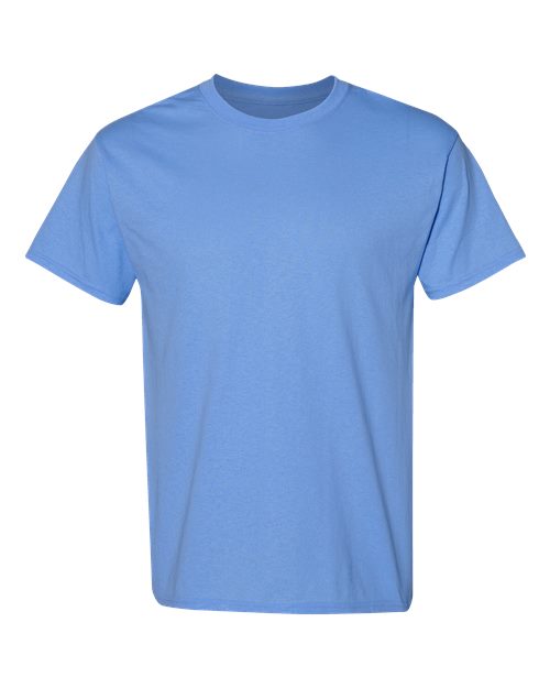 Hanes 5170 Carolina Blue — front