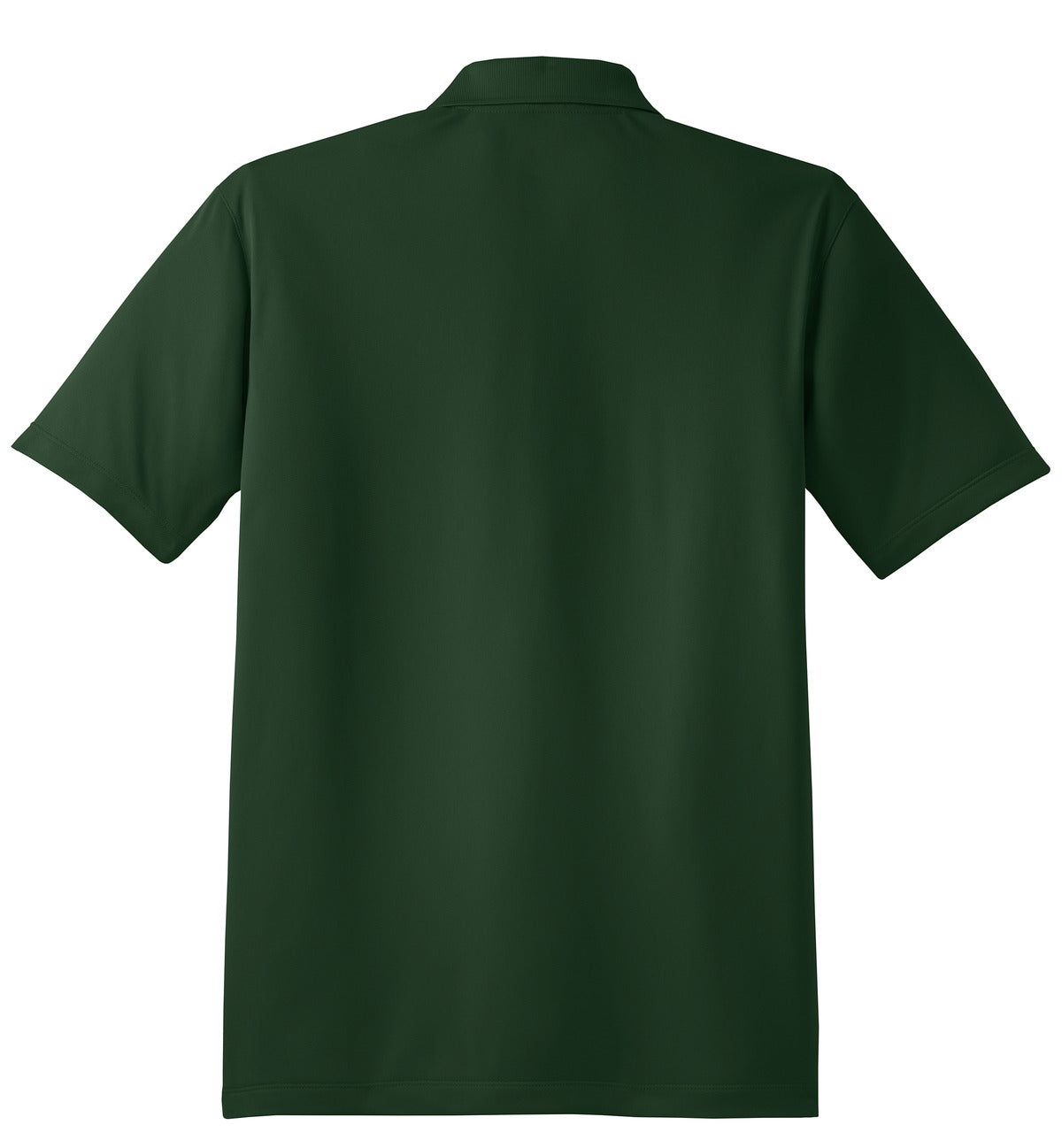 Men's Micropique Sport-Wick Polo - Forest Green