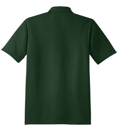 Men's Micropique Sport-Wick Polo - Forest Green