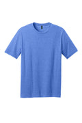 Unisex Perfect Blend Tee - Heather Royal
