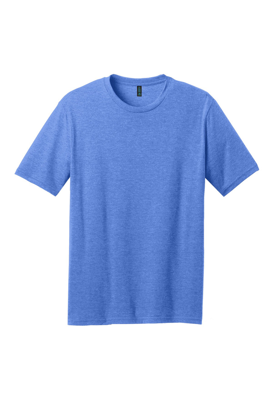 Unisex Perfect Blend Tee - Heather Royal