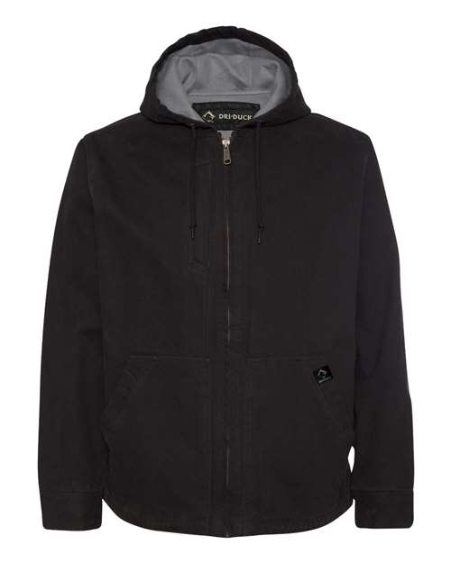 DRI DUCK 5090 Black — front