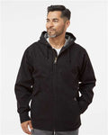 DRI DUCK 5090 Black — on model front