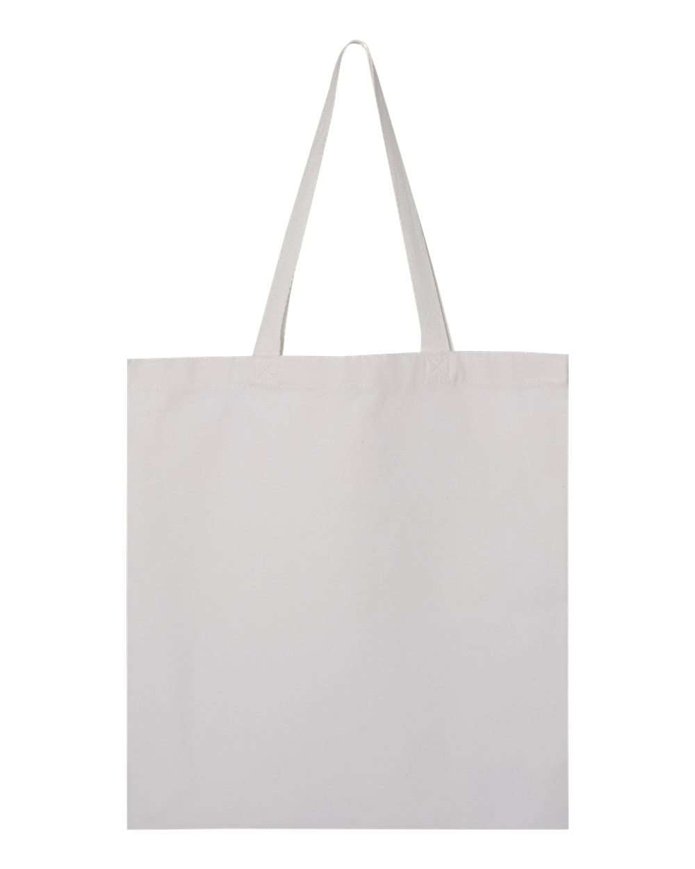 Promotional Tote - White