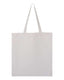 Q-Tees Q800 - Promotional Tote - White