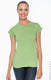 Gildan G640L - Women's Softstyle® Fitted T-Shirt - Kiwi