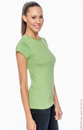 Women's Softstyle® Fitted T-Shirt - Kiwi