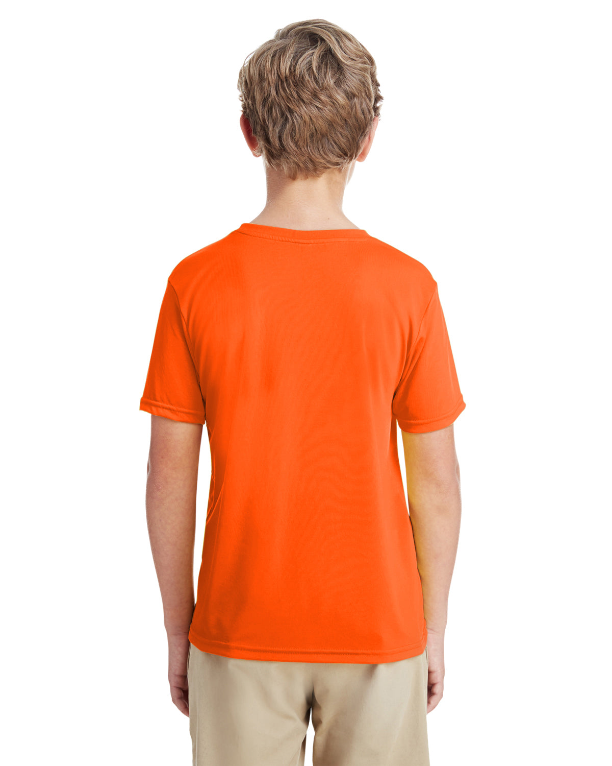 Youth Performance® Youth Core T-Shirt - Sport Orange