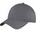 Port & Company YC914 - Youth Six-Panel Unstructured Twill Cap - Charcoal