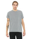 Bella + Canvas 3650 - Unisex Poly-Cotton Short-Sleeve T-Shirt - Heather Deep Speckled