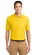 Port Authority K500 - Unisex Silk Touch Polo - Sunflower Yllw