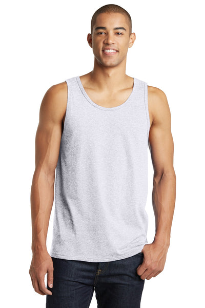 Unisex The Concert Tank - White Heather